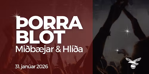 \u00deorrabl\u00f3t Mi\u00f0b\u00e6jar & Hl\u00ed\u00f0a 2026