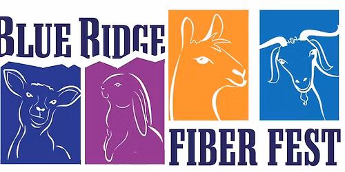 The 8th annual Blue Ridge Fiber Fest