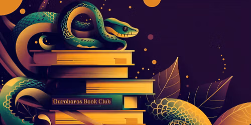 The Ouroboros Book Club \u2014 Reading as Practice