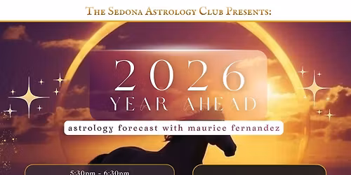 2026 Year Ahead Forecast