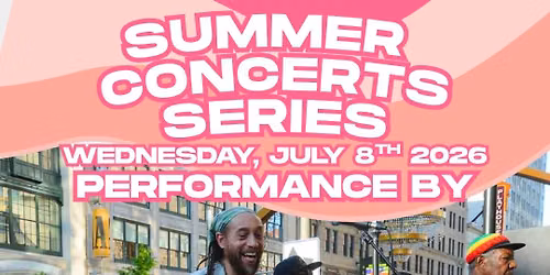 Richmond Heights Summer Concert Series Presents: Carlos Jones & The P.L.U.S. Band