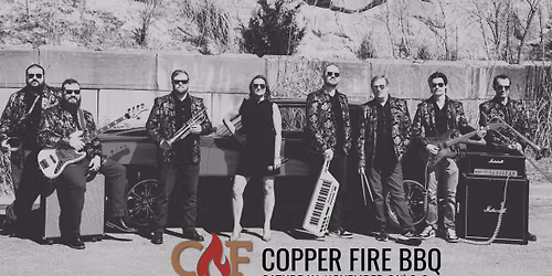 Count of Monte Carlo at Copper Fire