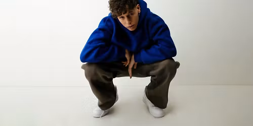 Danyl in Paris