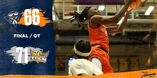 Southern Indiana at Tennessee Tech Golden Eagles Basketball - Doubleheader