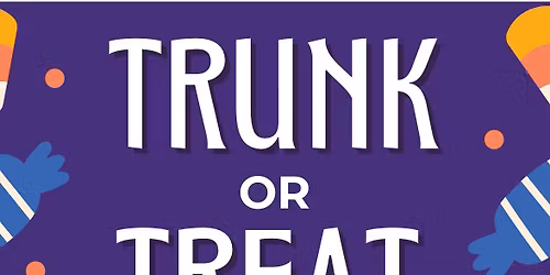 Trunk or Treat