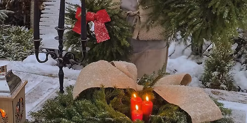 J\u00f5ulup\u00e4rja valmistamise t\u00f6\u00f6tuppa koos Mustvee Puukooli meistriga Loomeruumis