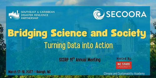 SCDRP 11th Annual Meeting