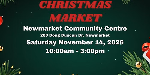Jingle Bell Christmas Market