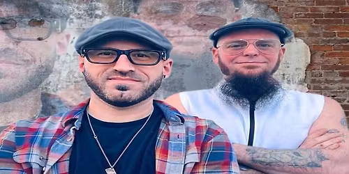 Live Music with J-Krak & Cairo