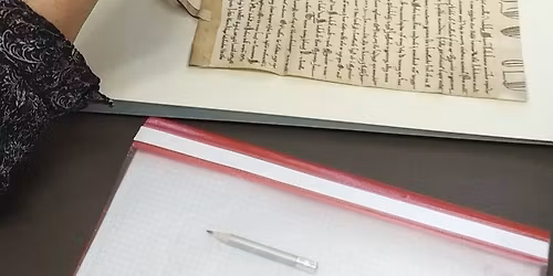 The Old Document Reading Group (February 2026)