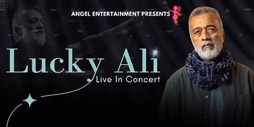 Lucky Ali Live in Concert