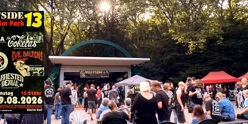 Westside im Park 13 