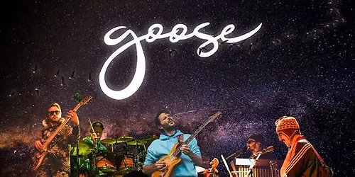 Goose - The Band - Pittsburgh