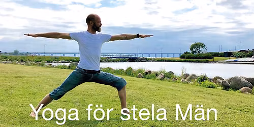 Yoga f\u00f6r stela m\u00e4n - kursstart