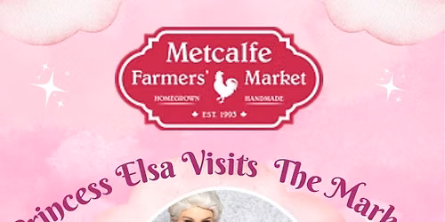 Saturday Farmers Market