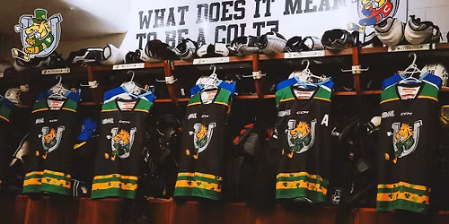 St Patrick\u2019s Night vs Sudbury