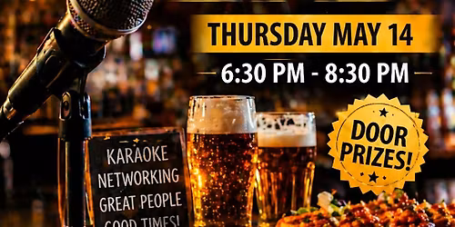 All Business to Business Networking Groups Happy Hour.