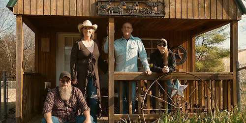 The Cooter River Band at High Society