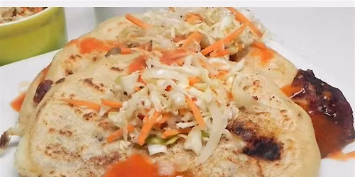 Pupusas and more grades 5-8