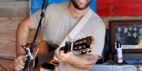 Free music with Jake Honeycutt Acoustic Show