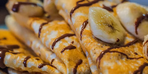 Classic French Crepes