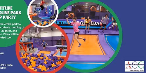 Altitude Trampoline Park Jump Party