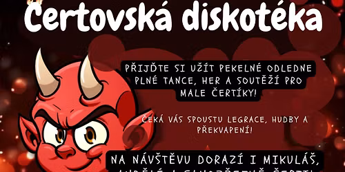 Čertovská diskotéka 