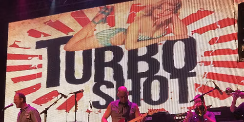 Turbo Shot at Frankie\u2019s Blue Room