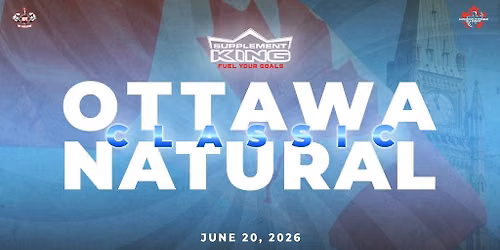 Ottawa Natural Classic (Evening Session)