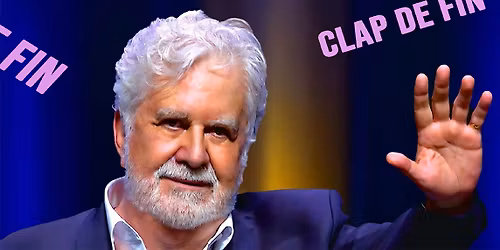 Roland Magdane \u2022 Clap de fin \u2022 Lyon