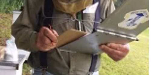 Santa Rosa Beekeepers Association July 16th Meeting 