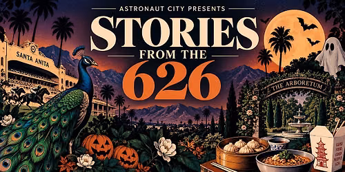 Stories from the 626: A Themed Storytelling Competition Show