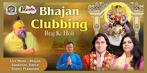 Bhajan Clubbing by RadhaVallabh