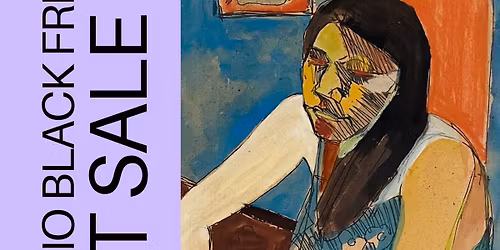 Barrio Black Friday Art Sale