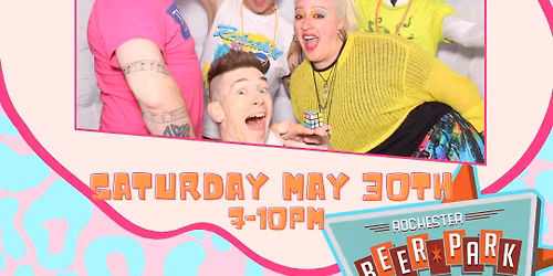 90's Party at RBP with DIAL UP!