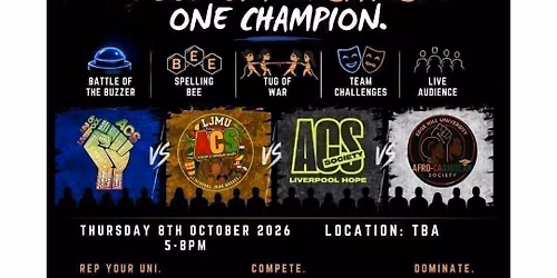 CAMPUS CLASH TOUR! THE BATTLE OF LIVERPOOL!