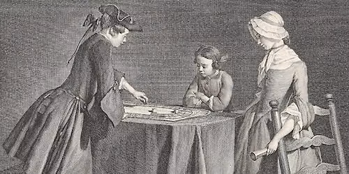 Museum Family Monday-Rippon Lodge Game Day
