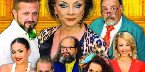  EU DAU BANU\u2019, EU FAC LEGEA! - Sala Luceafarul 