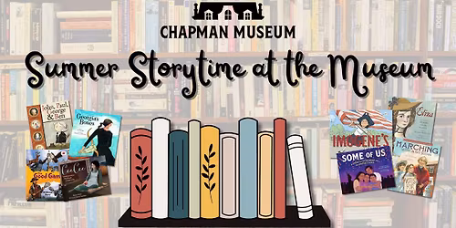 Summer Storytime at the Museum