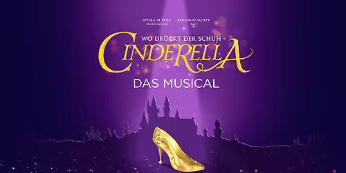 Cinderella - Das Musical 