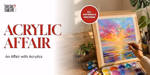 Acrylic Affair