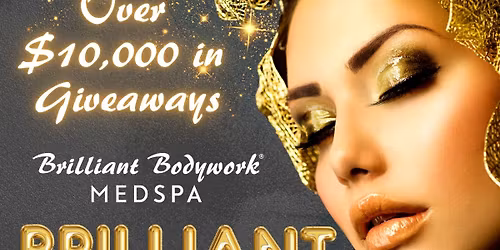 A Brilliant Day Holiday Soiree