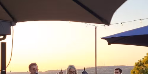 Mike & Bryar @ Balla Cloiche Vineyards