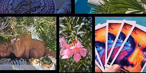 Current of Change - Pool Float Sound Ceremony