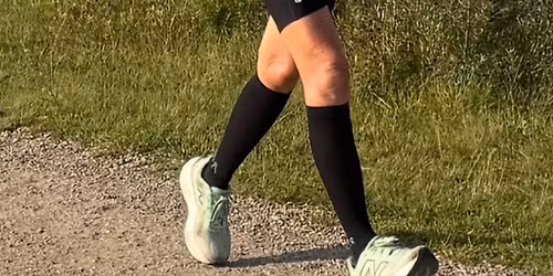 Sannes \ud83d\udcaf halvmaratonjubil\u00e6umsl\u00f8b