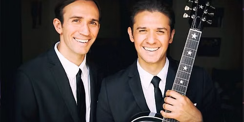 The Everly Brothers Experience