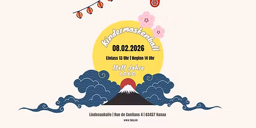 Kindermaskenball 2026