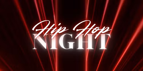 Hip Hop Night W\u00fcrzburg: 90s & 2000s