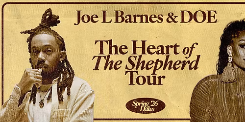 4\/13 | Elizabeth, NJ | The Heart of the Shepherd Tour