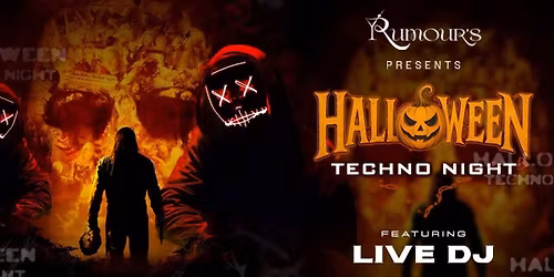 Halloween Night 2025 In Dehradun